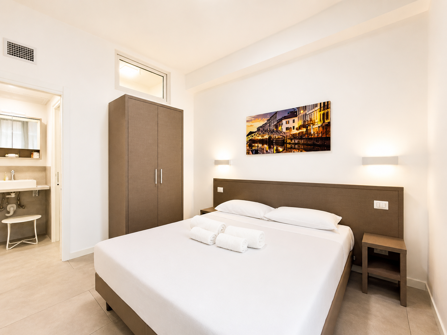 Eleven Suites, Milan